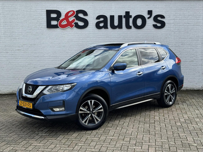 Nissan X-Trail 1.3 DIG-T Tekna Panoramadak Climate Navigatie Cruise Keyless Start+Entry Achteruitrijcamera