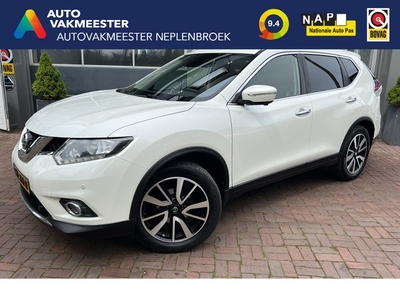 Nissan X-Trail 1.6 DIG-T N-Connecta