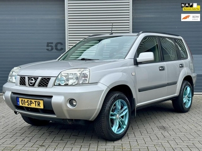 Nissan X-Trail 2.0 Comfort 2wd Navi/LM/Bluetooth 2006