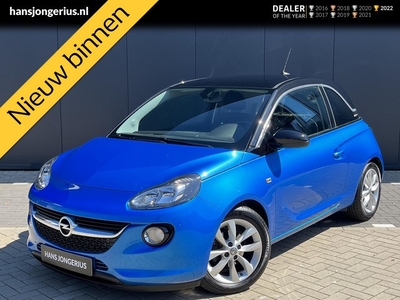 Opel ADAM 1.0 Turbo 90 PK BlitZ NAVI CRUISE CONTROL