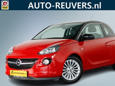 Opel ADAM 1.4 64kw Unlimited Panorama / Carplay / Cruise / Airco