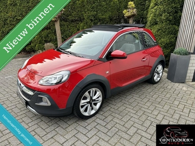 Opel ADAM 1.4 Rocks Cabrio Speciale uitvoering! VOL OPTIE'S!