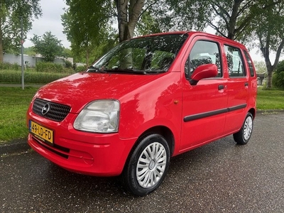 Opel Agila 1.0-12V Comfort Zuinig