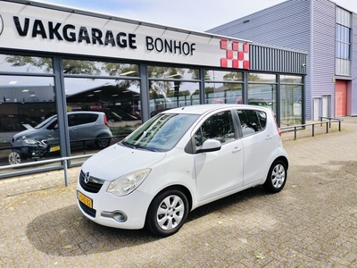 Opel Agila 1.0 Essentia 5DRS-AIRCO (bj 2009)