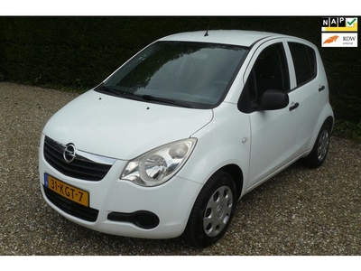 Opel Agila 1.0 Essentia APK 29-4-2025 BJ 13-11-2009