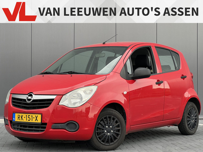 Opel Agila 1.0 Selection | Nieuw binnen | Nette auto | 5 Deurs!