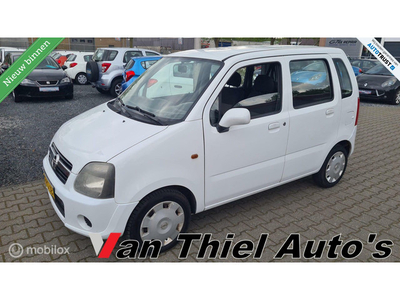 Opel Agila 1.0 Temptation