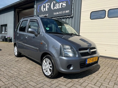 Opel Agila 1.2-16V Flexx cool APK AIRCO