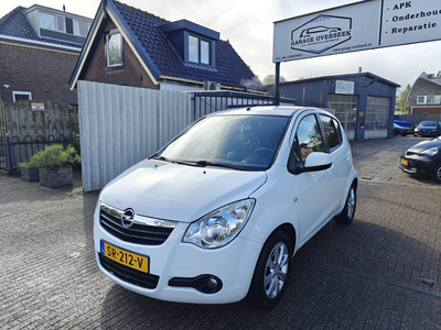 Opel Agila 1.2 Edition 2014 LMV/AIRCO/ELEK RAMEN/MISTLAMPEN!