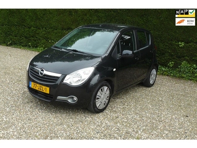 Opel Agila 1.2 Edition APK 16-10-2024