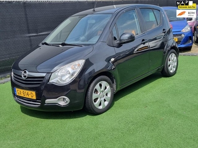 Opel Agila 1.2 Edition LEES TEKST!