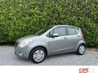 Opel Agila 1.2 Edition VERKOCHT (bj 2014)