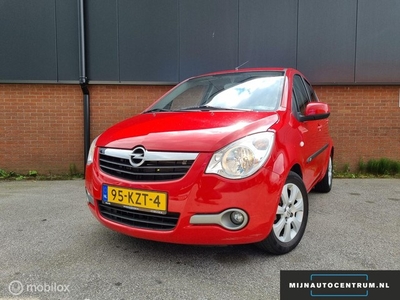 Opel Agila 1.2 Edition / UNIEKE KM 28322 NAP / AIRCO / APK