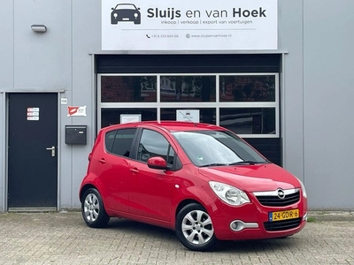 Opel Agila 1.2 Enjoy NWE APK AIRCO 5 DEURS 2 SLETELS NAP