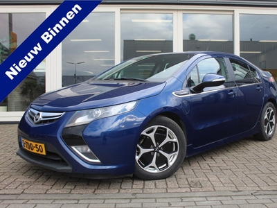 Opel Ampera Netto €8050,- 1.4, Cruise Control, Climate Control, Prijs Is Rijklaar Inclusief 6 Maanden Garantie