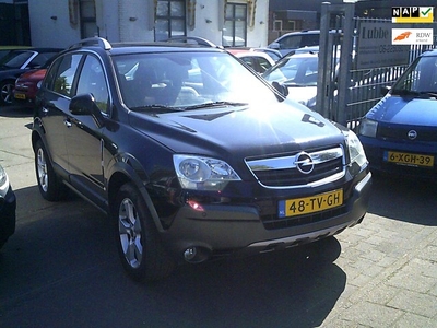 Opel Antara 3.2 V6 Cosmo autom leer(unieke km)nap apk