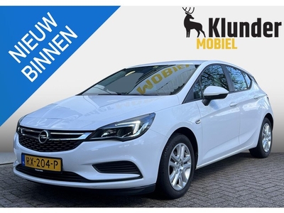 Opel Astra 1.0 Edition Aut. Cruise