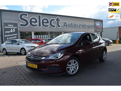 Opel Astra 1.0 Online EditionNW.MODEL105PKNAVISENSOREN