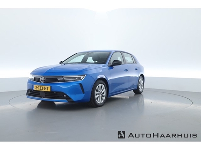 Opel Astra 1.2 Business Edition Navi by App Camera