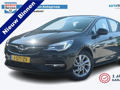 Opel Astra 1.2 Edition | Incl 12 maanden garantie | | Achteruitrijcamera | Apple CarPlay | Navigatie | Cruise control | 1e eigenaar | Parkeersensoren | Airco | Bluetooth | Boekjes aanwezig | NL auto | APK 11-24 |