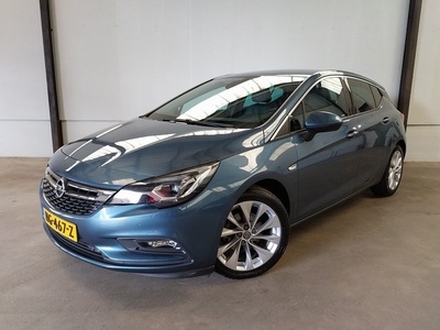 Opel Astra 1.4 150 PK Innovation CAMERA LEER MEMORY MASSAGE