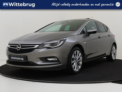 Opel Astra 1.4 Innovation 150 pk 5 deurs | Schuifdak | Climate Control | Navigatie