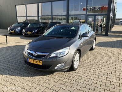 Opel Astra 1.4 Turbo