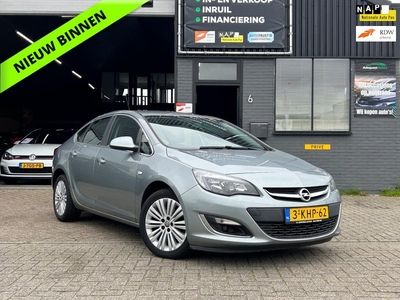 Opel Astra 1.4 Turbo Design Edition|Airco|Cruise Control|APK