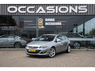 Opel Astra 1.4 Turbo Sport NAVIGATIE/ CRUISE CONTROL/ LM 18