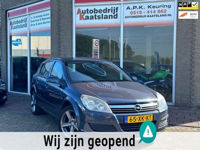 Opel Astra 1.6 Edition 5 Drs - Airco - Cruise - 2007