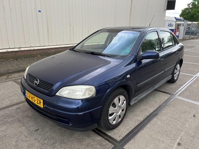 Opel Astra 1.6 Edition airco 8 kleper