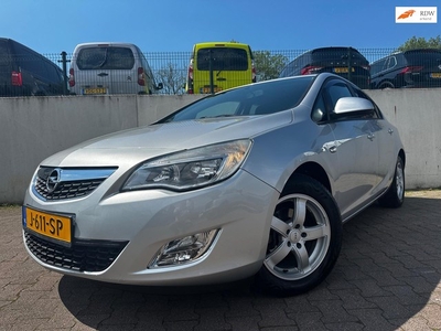 Opel Astra 1.6 Edition/AUTOMAAT/AIRCO/PDC/CRUISE/APK