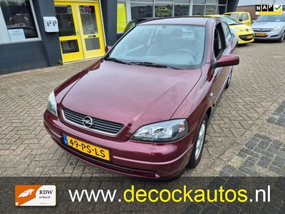 Opel Astra 1.6 Njoy