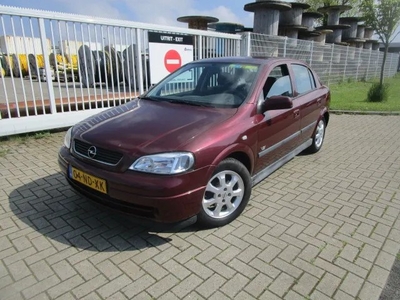 Opel Astra 1.6 Njoy (bj 2003)