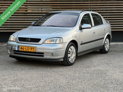 Opel Astra 1.6 Njoy NIEUWE APK