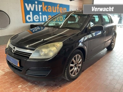 Opel Astra 1.8 COSMO 125PK 5-DEURS