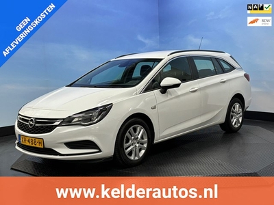 Opel Astra Sports Tourer 1.0 Turbo Business Airco Navi