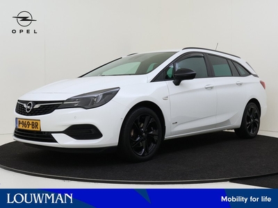 Opel Astra Sports Tourer 1.2 131pk Business Elegance | Navi | Trekhaak | Camera | Climate Control | Cruise |