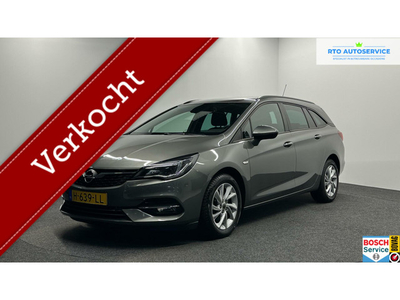 Opel Astra Sports Tourer 1.2 Elegance|Airco|Apple Carplay|Navi|