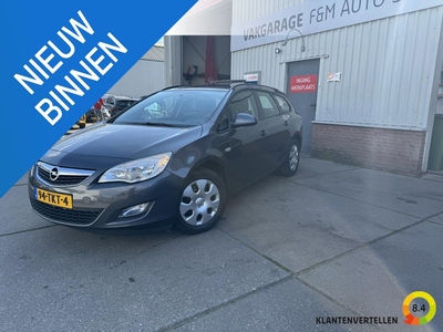 Opel Astra Sports Tourer 1.4 Business Edition