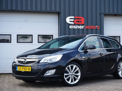 Opel Astra Sports Tourer 1.4 Turbo 140 PK Cosmo | NAVI | TREKHAAK | STOELVERW. | CLIMA |