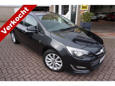 Opel Astra Sports Tourer 1.4 Turbo 150 Jahre Automaat