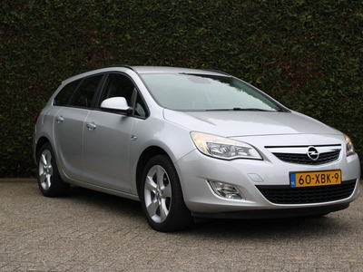 Opel Astra Sports Tourer 1.4 Turbo Edition trekhaak