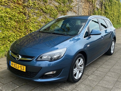 Opel Astra Sports Tourer 1.4 Turbo Rhythm|Navigatie|Climate Control|