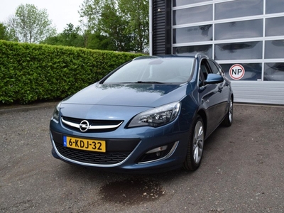 Opel Astra Sports Tourer 1.4 Turbo Sport