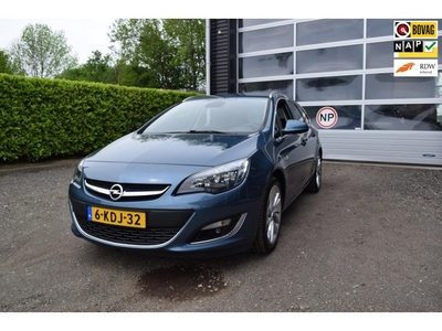 Opel Astra Sports Tourer 1.4 Turbo Sport