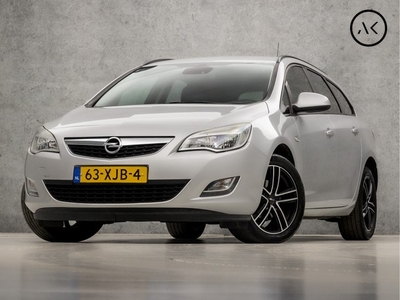 Opel Astra Sports Tourer 1.4 Turbo Sport (SCHERM, CAMERA