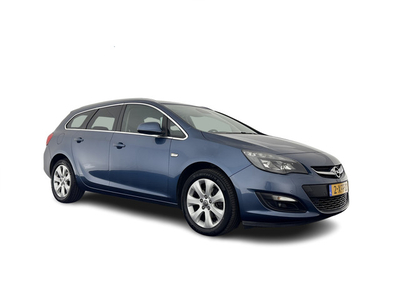 Opel Astra Sports Tourer 1.6 CDTi Design Edition *NAVI-FULLMAP | 1/2-LEDER | CAMERA | AIRCO | ECC | PDC | CRUISE | AMBIENT-LIGHT | COMFORT-SEATS | 17