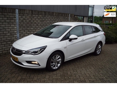 Opel Astra Sports Tourer 1.6 Turbo Business Executive Autom