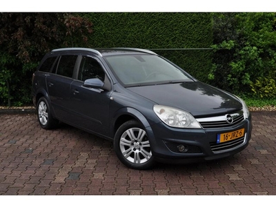 Opel Astra STATION WAGON LederStoelverwarmingNaviCruise